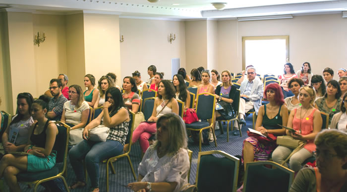 Ομιλία: "Contemporary Learning and Teaching Technologies in the ELT Classroom"