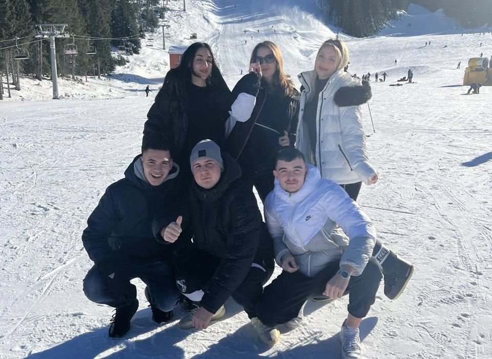 An exciting Ski Trip to Bansko by CITY's Students Union (CSU)