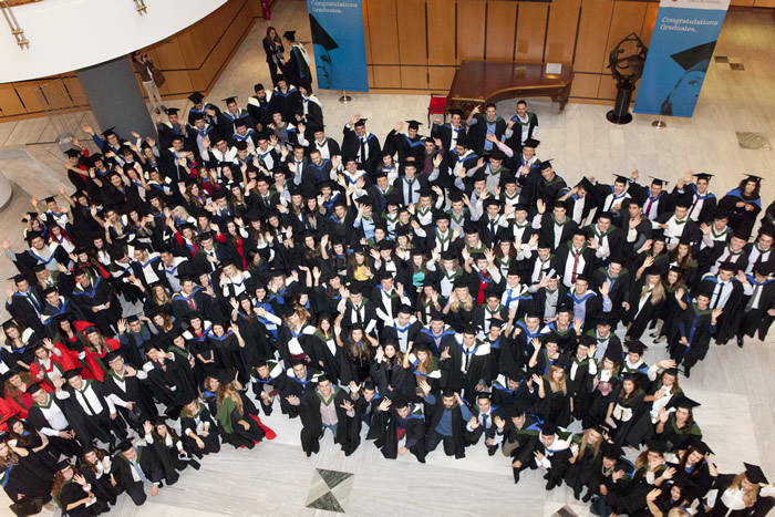 More than 200 Bachelors, Masters and PhD graduates from more than 20 countries, completed their studies at the he University of Sheffield International Faculty, CITY College