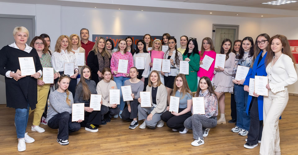 CITY College Europe Campus hosts Spring School for Ukrainian university staff and students