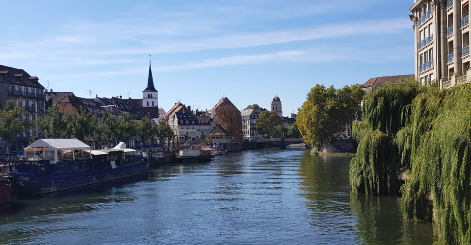 Executive MBA Annual Trip 2022 in Strasbourg