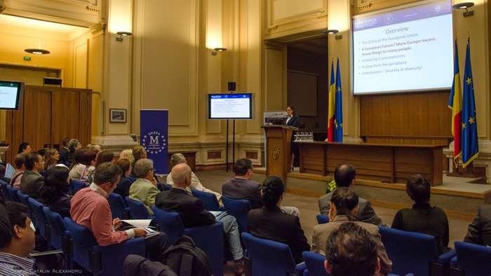 STRATEGICA Academic International Conference 2014