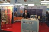 The University of Sheffield International Faculty, CITY College participated in the Education Fair in Skopje