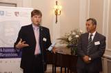 Successful alumni reunion took place in Sofia, Bulgaria at the British Residence