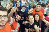 CITY College Running Team at the 11th ‘Alexander the Great’ International Marathon