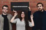 A great #WeAreInternational VIDEO by our Students' Union (CSU)