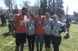 'CITY College Running Team' at the 12th ‘Alexander the Great’ International Marathon