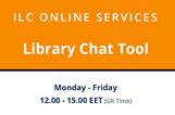 Online Library Chat Tool