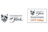 The University of York and CITY College Joint Statement