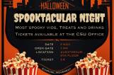 Halloween Movie Night