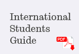 International Students Guide