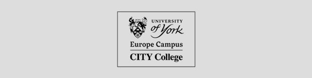 CITY College, University of York Europe Campus